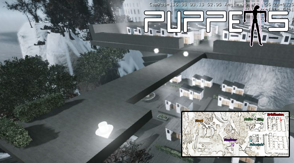 CryEngine: Puppets screenshot 2