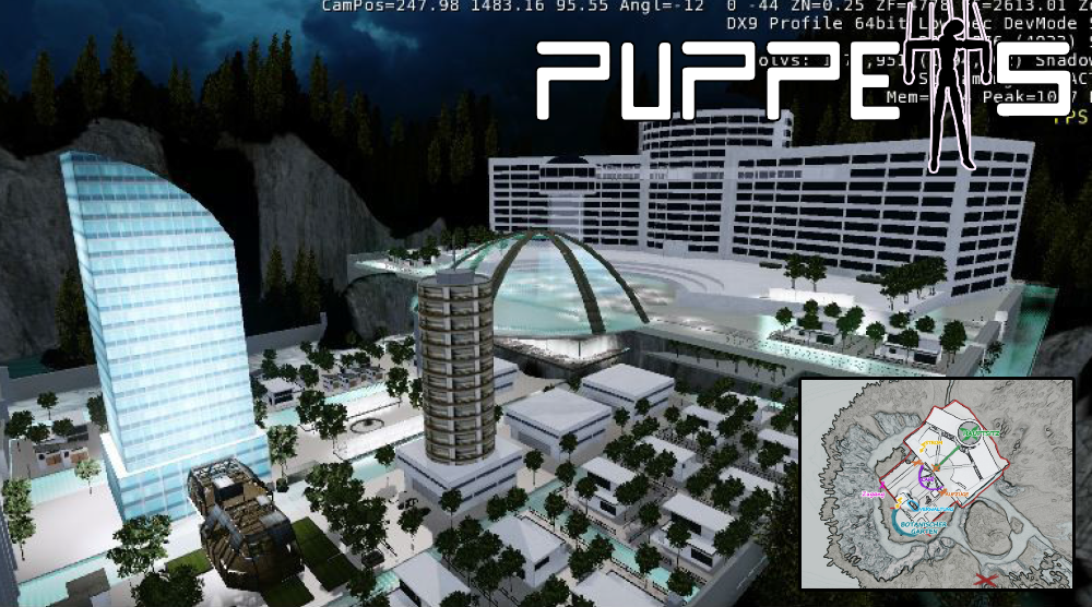 CryEngine: Puppets screenshot 4